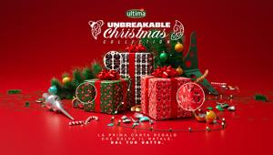 TBWA\Italia e Ultima Petfood, con “The Unbreakable Christmas Collection”, salvano i regali  dai vostri gatti