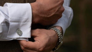 Kyocera Document Solutions Italia è partner e protagonista del concept espositivo della mostra “THE GENTLEMAN – Stile e gioielli al maschile”