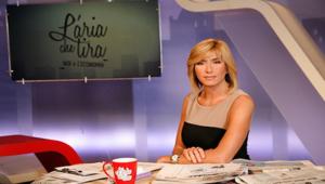 Per 'L'Aria che tira' su La7 una stagione al 5,68% di share