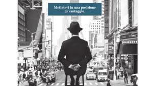 Arriva l'Economia del Corriere. Dal 13 marzo in edicola e sul web. On air campagna di Hi!