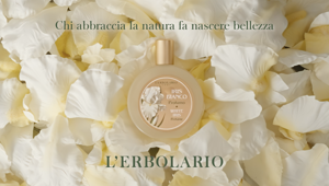 Nuove linee L’Erbolario: 'un abbraccio con la natura' firmato Armando Testa