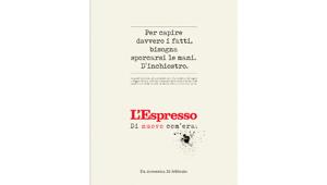 L’Espresso torna alla sua testata storica, rinnova la grafica e coinvolge i lettori