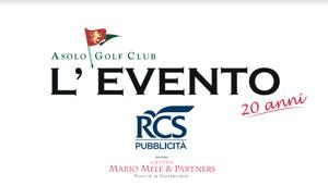 Gruppo Mario Mele & Partners presenta L'Evento 2017. L'appuntamento golfistico festeggia il 20° anniversario