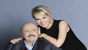 L'intervista: con Maria De Filippi Maurizio Costanzo segna un nuovo record di audience con il 22.21% di share pari a 2 mln 653 mila telespettatori.