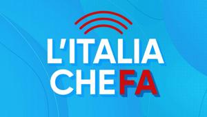 Rai Pubblicità presenta 'L'Italia che fa', il branded content in onda su Rai2 per sensibilizzare i cittadini sui bisogni sociali
