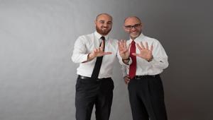 The Van e Guzzardi lanciano L45, società di corporate relations