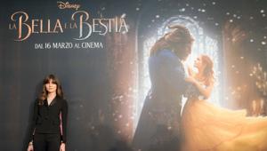 'La Bella e la Bestia', anteprima del film Disney a Palazzo Serbelloni di Milano