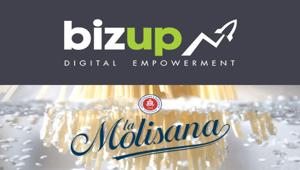 La Molisana avvia un rebranding e punta sul digitale affidando a BizUp le attività di digital marketing
