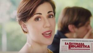 La Settimana Enigmistica torna in TV con Casiraghi Greco&