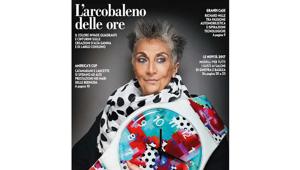 La Stampa:  in edicola il 3 giugno “L’Arcobaleno delle Ore”  lo Speciale Orologi allegato al quotidiano