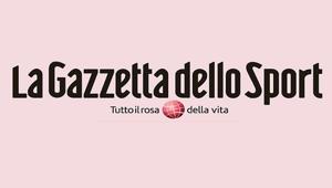 Nuovo record per il sito di Gazzetta dello Sport che totalizza 3.9 milioni di browser unici