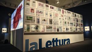 In occasione di BookCity, alla Triennale di Milano, ‘la Lettura’ e la Fondazione Corriere della Sera presentano la mostra ‘La Lettura 360’