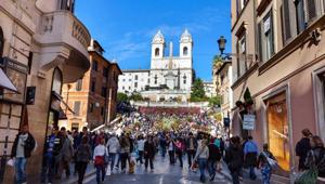 ‘La Vendemmia’ torna a Roma