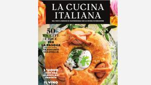 La Cucina Italiana diventa internazionale e arriva in versione web negli Usa e in Gran Bretagna