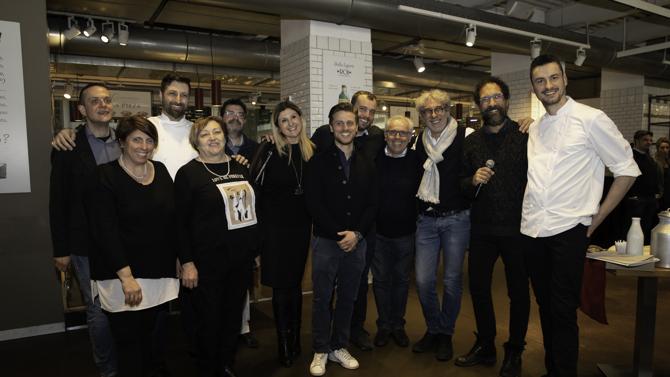 La pizza Eataly © Maki Ochoa 1