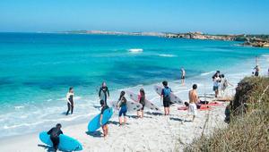 Dal 5 al 6 ottobre in Sardegna torna il nuovo appuntamento con 'La Sagra del Surf di Capo Mannu'