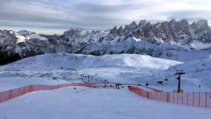 La Coppa Europa femminile di sci farà tappa al Passo San Pellegrino da martedì 15 a venerdì 18 gennaio 2019