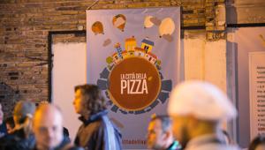 Vinòforum e Ferrarelle trasformano Milano nella La Città della Pizza per un weekend