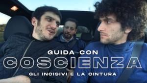 ACI promuove la #guidaconcoscienza con una sit-com sul web