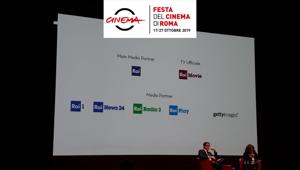 'Accadrà sul Red Carpet', con Hdrà torna il “fuorisalone” della Festa del Cinema di Roma