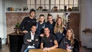 Al via “La Tavola dei Campioni” di Segafredo Zanetti