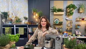 I piccoli elettrodomestici per la cucina Bosch protagonisti del nuovo programma TV in onda su La7d "La Cucina di Sonia"