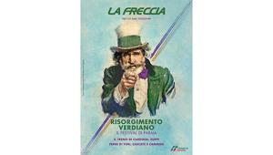 FS Italiane: esce 'La Freccia' di settembre dedicata al Risorgimento italiano