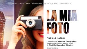 CityLife Shopping District racconta la modernità urbana con National Geographic: al via il progetto “La mia foto”