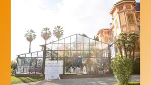 Privitera Eventi protagonista a Sanremo con la Serra la Fenice