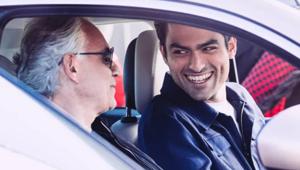 La Nuova Fiat 500 “La Prima by Bocelli”' debutta con la colonna sonora di 'Tempo'