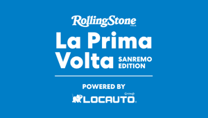 Locauto Group e Rolling Stone Italia insieme per il progetto "La Prima Volta - Sanremo Edition powered by Locauto"