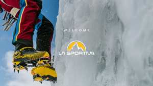 La Sportiva sceglie Caffeina come partner strategico e creativo a livello globale