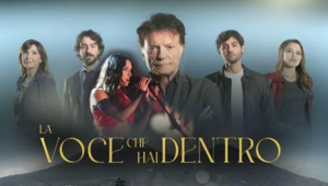 Al via la nuova serie su Canale 5 con Massimo Ranieri "La voce che hai dentro"