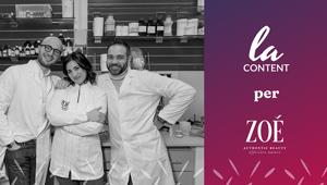 Zoé Cosmetics affida a La Content la propria comunicazione digitale