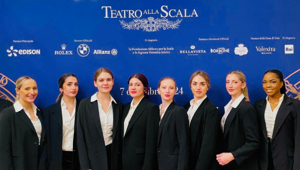 Mai Tai People porta il suo personale alla serata inaugurale al Teatro alla Scala di Milano