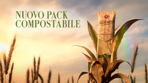 HUB09 vince la strategia media di lancio del nuovo pack compostabile La Molisana