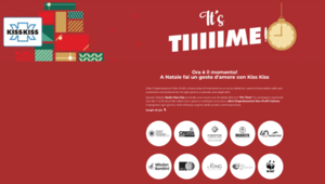 Radio Kiss Kiss lancia ‘It’s Time’, il progetto solidale che trasforma l'emittente in un ponte tra la propria community e il mondo del terzo settore