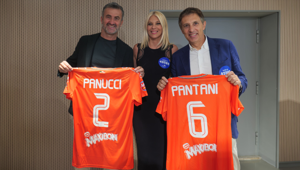 Maxibon scende in campo in qualità di back sponsor per La Partita del Cuore 2025 - La Rivincita