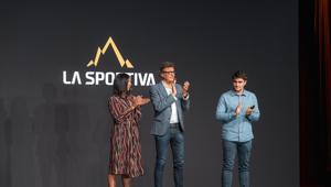 La Sportiva presenta il nuovo format di comunicazione e il nuovo logo: un’evoluzione che accompagna il marchio verso i 100 anni. Firma The Branding Letters