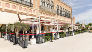 Joydis e M4G ripropongono La Terrazza by Atlas Concorde al Lido in occasione della Mostra del Cinema di Venezia
