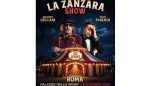 Da programma a fenomeno live: La Zanzara (Radio 24)  festeggia 20 anni nei palazzetti d'Italia. Al via una comunicazione multimediale con promo audio, una campagna stampa e digital