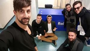 Officina36 veste la band rivelazione La Rua