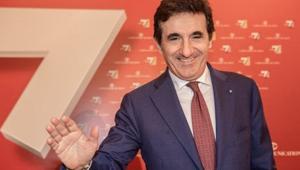 La7 terza rete in prime time con il 6,03% di share e quarta nella giornata durante la settimana di rielezione di Mattarella