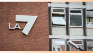 LA7 segna oltre 66 milioni di video views su web e social a gennaio. Tik Tok esplode con 10,6 milioni di visualizzazioni