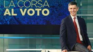 Palinsesto estivo rinforzato per La7 in vista delle elezioni. Arrivano Marianna Aprile e Luca Telese