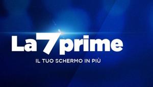 Debutta La7 Prime, piattaforma on demand di film, documentari, serie tv e contenuti