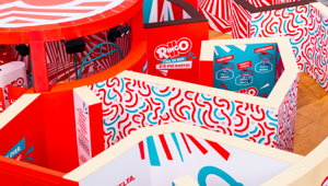 Successo per LabiRingo: Ogilvy e 2night firmano il tour esperienziale di Ringo tra Milano, Napoli e Bari