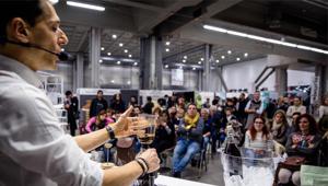 Golosaria Milano, la tredicesima edizione da sabato 27 a lunedì 29 ottobre. Tema: ‘Il Buono che fa Bene’. Main sponsor: Lauretana