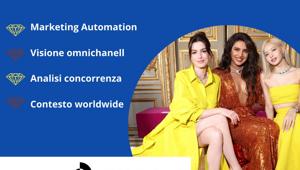 Bulgari rafforza la lunga collaborazione con Labelium in occasione del lancio della collezione “Il giardino delle meraviglie”