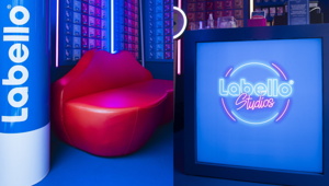 Labello porta i baci a Sanremo con FUSE, Adverteam (Next Group) e OMD Italia